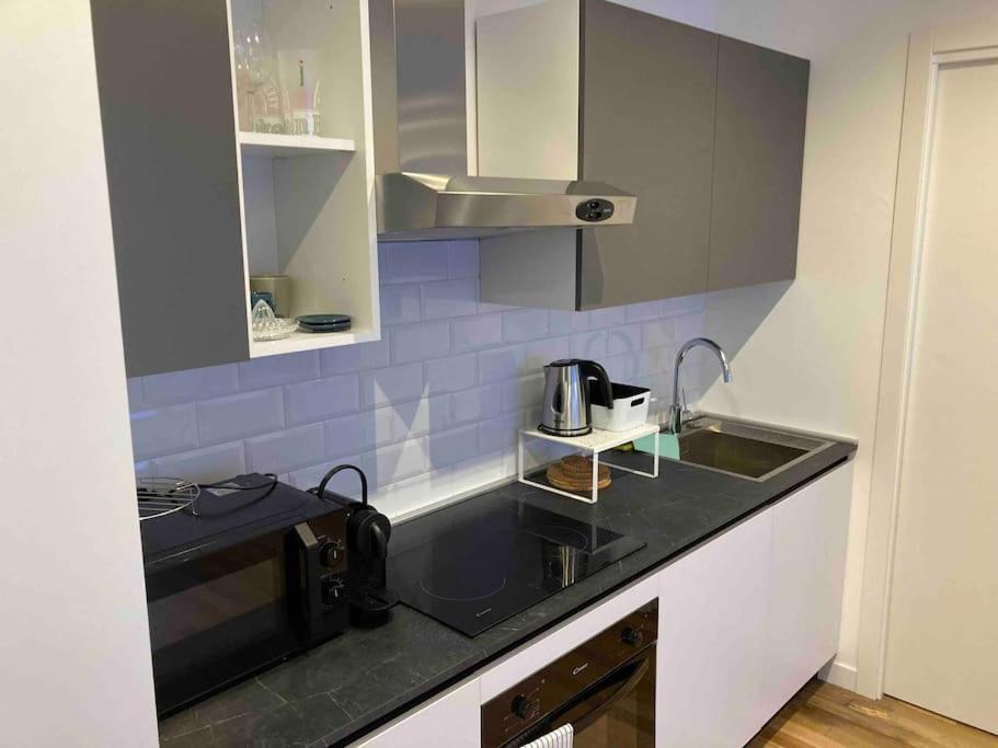 Vakantiehuis Bilocale Zona Bocconi-navigli